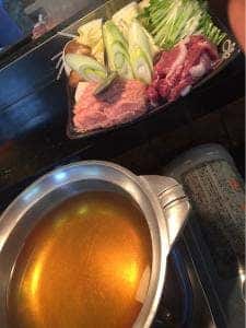 やきとり鳥白