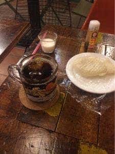 ウキウキコーヒー