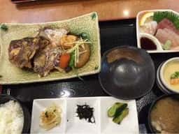 海産物料理 市