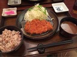 マ・メゾンのとんかつ 豊田店