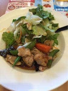 ガスト 上尾柏座店