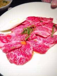 焼肉の店 秀