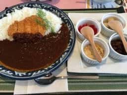 レストラン ふきのとう リフレパークきんたの里