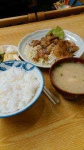 むらこし食堂