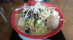 濃厚青森タンメン ふたごや