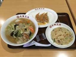大阪王将 イオンモールむさし村山店