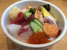 江戸前 びっくり寿司 つくし野店