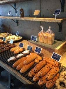 THE OPEN BAKERY