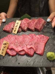 和牛焼肉ブラックホール セントラルロード店