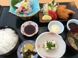 レストラン ふきのとう リフレパークきんたの里