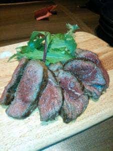 大衆ステーキビストロ UZU 本店