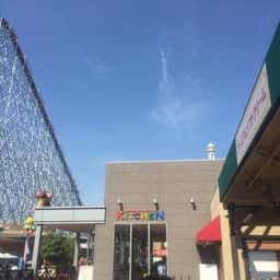 プレミアムソフトクリーム 名古屋アンパンマンこどもミュージアム＆パーク