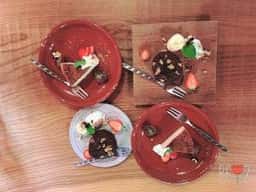 COLO cafe and food