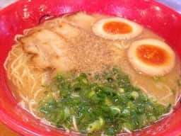 長浜ラーメン博多屋 段原店