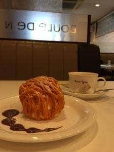 ブール・ドゥ・ネージュ 緑が丘店