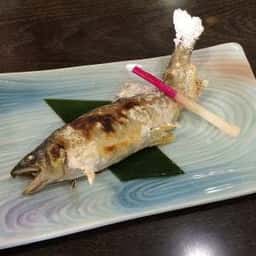 あゆ茶屋