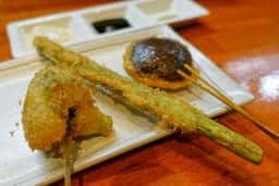 炭火焼鳥 龍