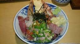 築地海鮮丼