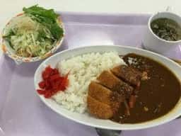 宮城県庁共済事業部カフェテリアけやき