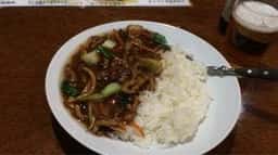 魯園菜館 喜多見店