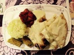 インドダイニングカフェ アサ 築港店