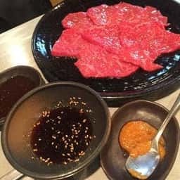 焼肉しまぐに