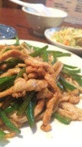 中華酒房布袋