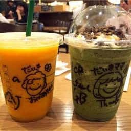 スターバックス コーヒー みなとみらい東急スクエア店