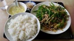 中国料理 同福堂