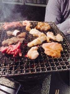 馬力ホルモン