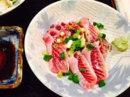 定食や鰹