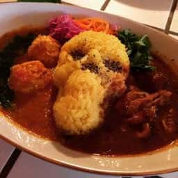 MAD KITCHEN CURRY