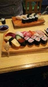 魚がし寿司 桜台店