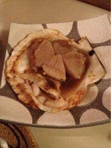久遠 焼き貝