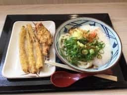 丸亀製麺 ゆめタウン久留米店