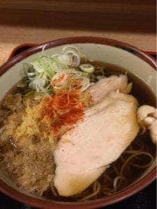 やなぎ庵