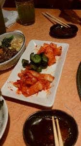 焼肉オレンジ