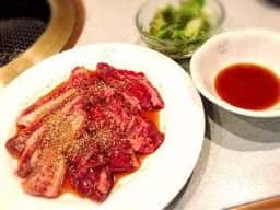 焼肉の清香園