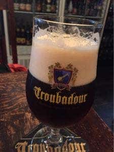 ベルギービール喫茶店Cafe Cauda