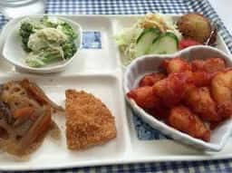 宮崎学園短期大学国際交流センター 食堂