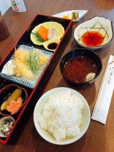 小さな食堂 江口家