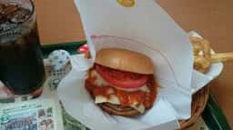 モスバーガー 赤穂店