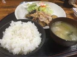 定食 仲よし