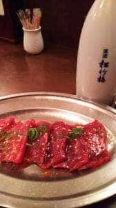 焼肉・ホルモン はな