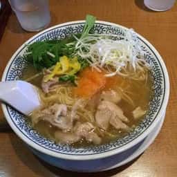 丸源ラーメン 大垣店