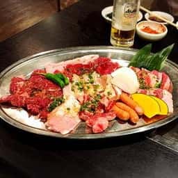 焼肉 淡海屋
