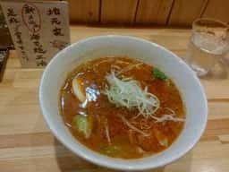 海老麺総本家 地元家 五稜郭店