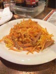 オリオン食堂