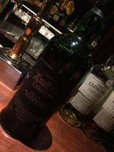 bar BAROQUE shinsaibashi