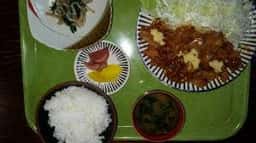 定食家